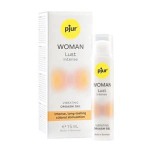 Pjur Woman Lust Intense - Vibrerende Orgasme Gel