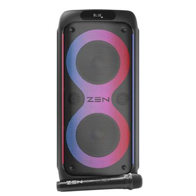 Bluetooth-luidsprekers ZEN ZEN RINGS 600W Zwart