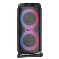 Bluetooth-luidsprekers ZEN ZEN RINGS 600W Zwart
