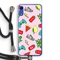 Things Jamie Loves: Honor Play 8A Transparant Hoesje met koord