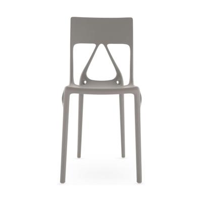 Kartell A.I. Lite eetkamerstoel Grijs
