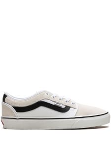 Vans Chukka Low "White/Black" sneakers - Tons neutres