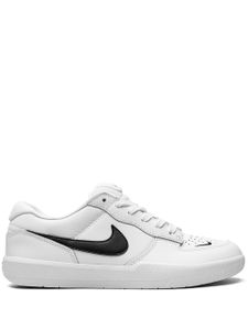 Nike baskets SB Force 58 Premium - Blanc