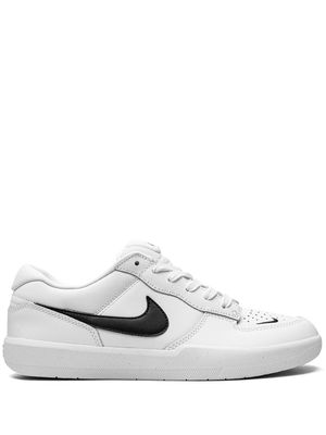 Nike baskets SB Force 58 Premium - Blanc