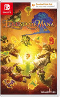 Nintendo Switch Legend of Mana (Code in Box) - thumbnail