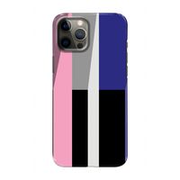 Gestalte 4: Volledig geprint iPhone 12 Hoesje