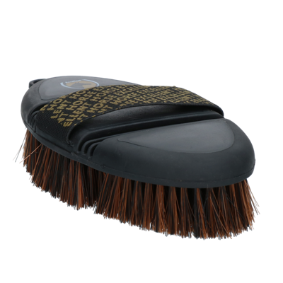 Excellent Horse Flexi Brush Soft Black