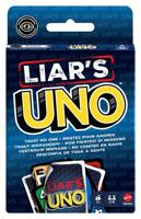 Liar's UNO Card Game