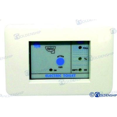 Inodoros y accesorios GS50033 - PANEL CONTROL WC 24V