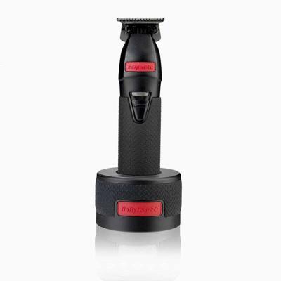 BABYLISS PRO accutrimmer SKELETON BOOST+ zwart en rood