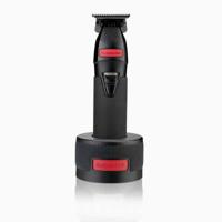 BABYLISS PRO accutrimmer SKELETON BOOST+ zwart en rood