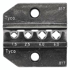 Rennsteig Werkzeuge 624 817 3 0 Krimpinzetstuk Solar-connectoren Geschikt voor tangen Solarlok (Tyco) 1.5 tot 6 mm² Geschikt voor merk Rennsteig Werkzeuge PEW