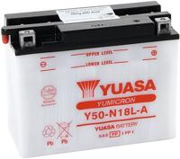 YUASA batterie "y50-n18l-a" battery y50-n18l-a standard without sp
