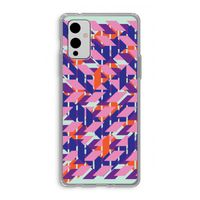 Skew Blush 3: OnePlus 9 Transparant Hoesje