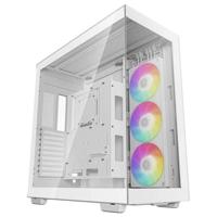PC-behuizing - DEEPCOOL - CH780 - Zonder voeding - Full tower - E-ATX-formaat - Wit