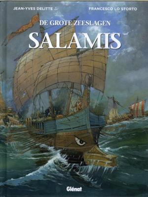 Salamis (Hardback)