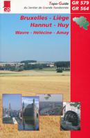 Wandelgids Bruxelles - Liege - Hannut - Huy | GR Sentiers - thumbnail