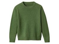 lupilu Gebreide kinder trui (Groen, 110/116)