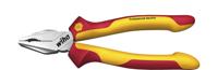 Wiha Combinatietang Professional electric met DynamicJoint® en OptiGrip met extra lang snijvlak | 160 mm - 27328 - 27328
