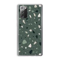 Terrazzo N°19: Samsung Galaxy Note 20 / Note 20 5G Transparant Hoesje Terrazzo N°19: Samsung Galaxy Note 20 / Note 20 5G Transparant Hoesje