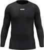 JAKO 6459 Longsleeve Lightweight - Zwart - XS