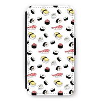 Sushi time: iPhone 12 mini Flip Hoesje