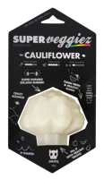 Zee.Dog Super Veggiez The Cauliflower