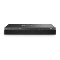 TP-Link VIGI NVR2008H-8MP Netwerk Video Recorder (NVR) Zwart - thumbnail