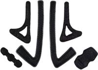 Abus replacement pads for urban-i / hyban