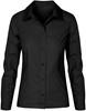 Promodoro E6315 Women´s Poplin Shirt Long Sleeve - Black - S