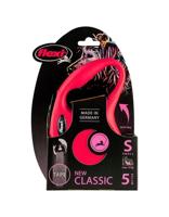 Flexi Flexi New Classic Tape S Rood 5m