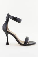 Lola Cruz sandalen 152Z13BK black