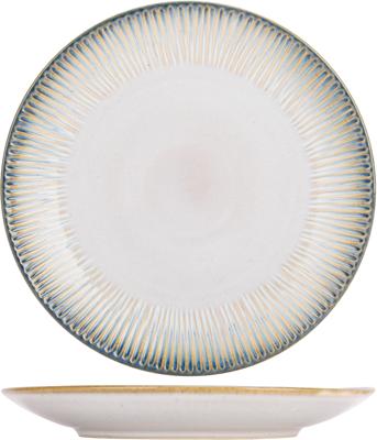 Cosy & Trendy Dinerborden Listra Ocean ø 25 cm - 4 Stuks