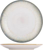 Cosy & Trendy Dinerborden Listra Ocean ø 25 cm - 4 Stuks