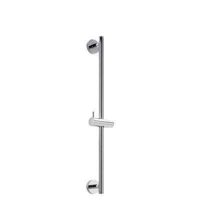 Tres Minimal glijstang 55 cm rond chroom