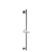 Tres Minimal glijstang 55 cm rond chroom
