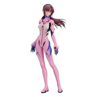 Evangelion: 2.0 You Can (Not) Advance Plastic Model Kit PLAMAX Mari Makinami Illustrious (re-run) 20 cm - thumbnail