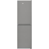 Beko RCHE300K40SN Selective Line Koel-vriescombinatie Zilver
