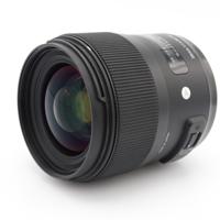 Sigma 35mm F/1.4 DG HSM Art Nikon FX occasion