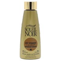 Soleil Noir Lait Vitamine SPF4 150ml