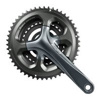Shimano crankstel tiagra 3x10v 172.5mm 30-39-50 fc4703