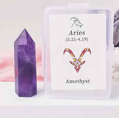 Sterrenbeeld Edelsteen Ram - Sterrenbeeld - Spiritueelboek.nl