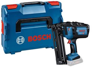 Bosch Blauw GNH 18V-64 Professional | Accu Tacker | 18V | excl. accu en lader | In L-Boxx - 0601481101