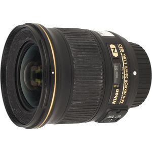 Nikon AF-S 24mm F/1.8G ED occasion