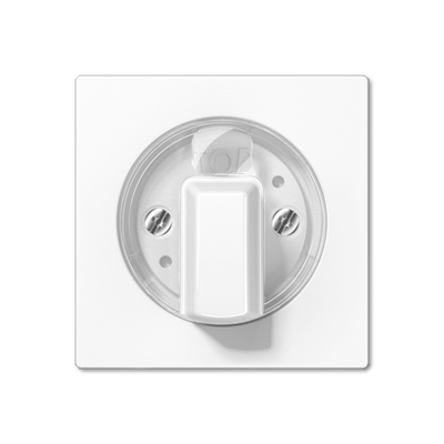 Jung AS500 bediening voor rolluik of ventilatieschakelaar wit A1541WW