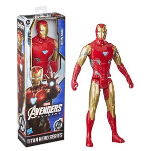 Marvel Avengers Titan Hero Serie Iron Man