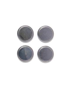 HEMA CR2025 Lithium Batterijen - 4 Stuks