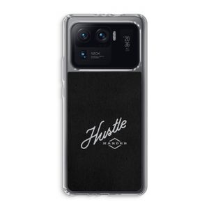Hustle: Xiaomi Mi 11 Ultra Transparant Hoesje