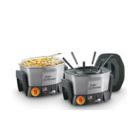 Fritel FF 1400 Frituurpan Grijs