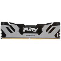 Kingston FURY Renegade Silver Werkgeheugenmodule voor PC DDR5 16 GB 1 x 16 GB Non-ECC 6000 MHz 288-pins DIMM CL32 KF560C32RS-16